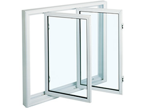 Horizontal slider windows